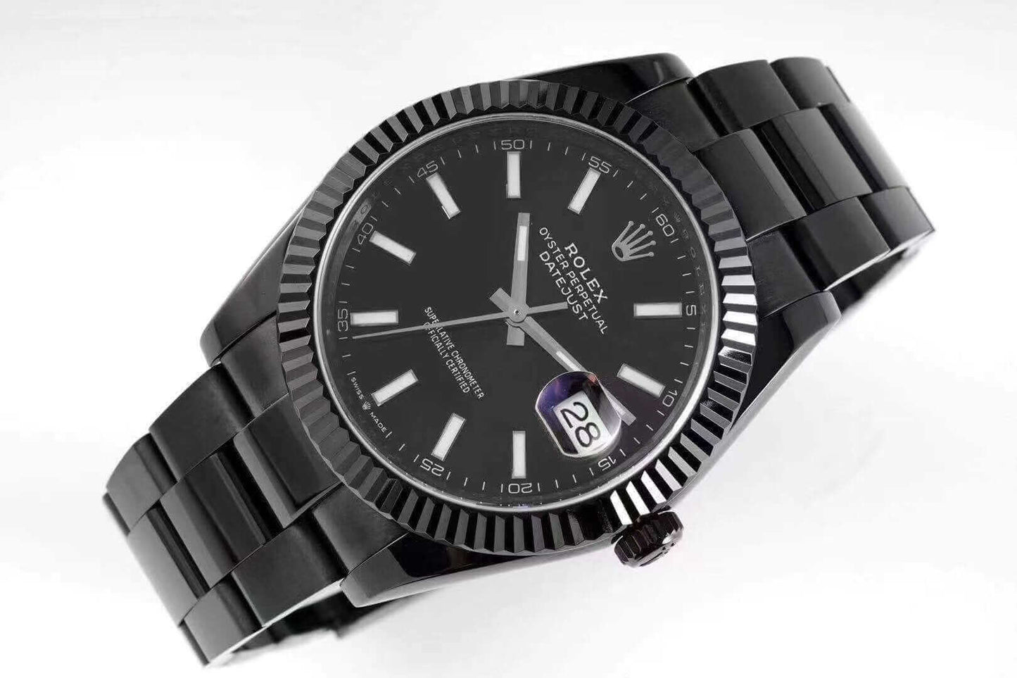 RLX DATEJUST MAD