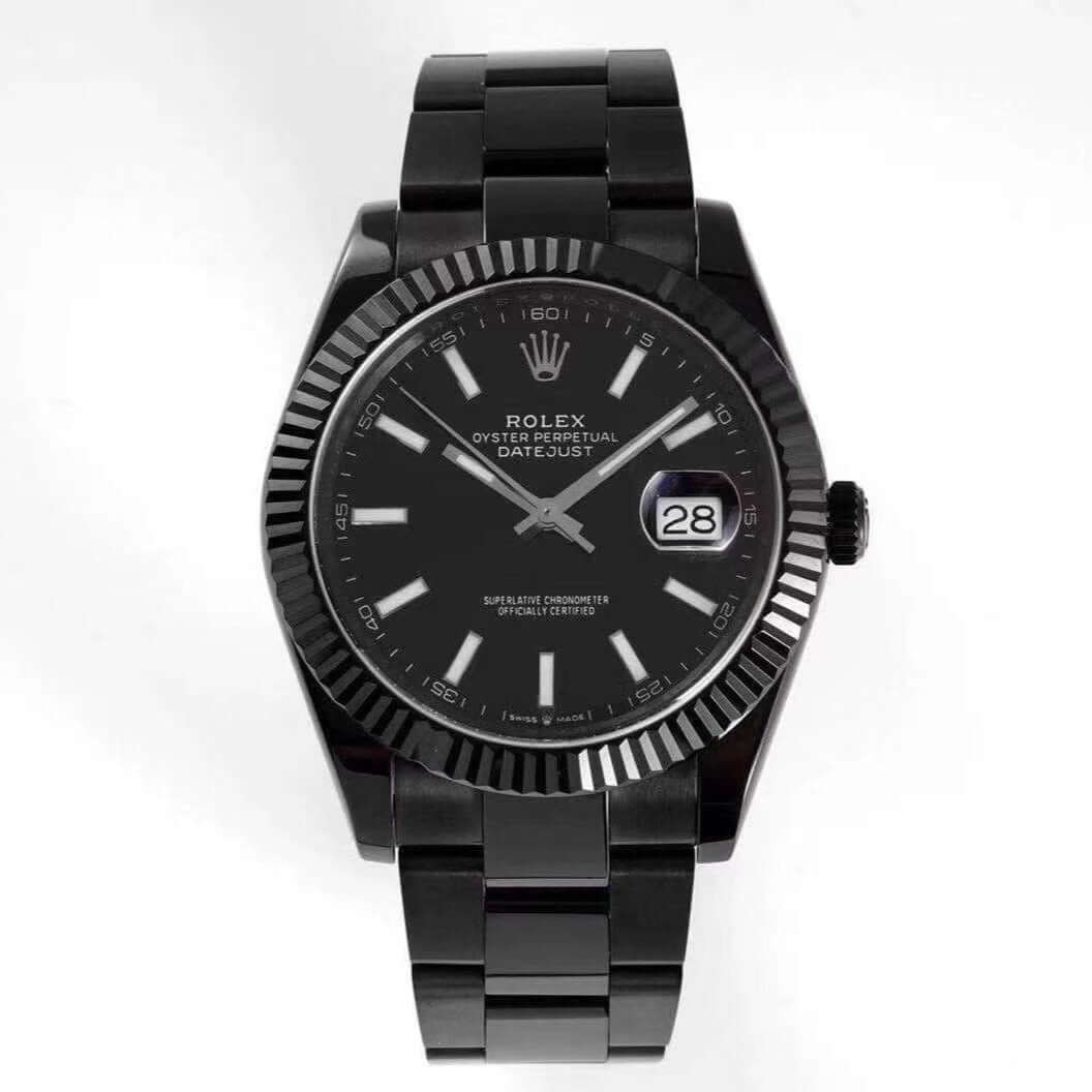 RLX DATEJUST MAD