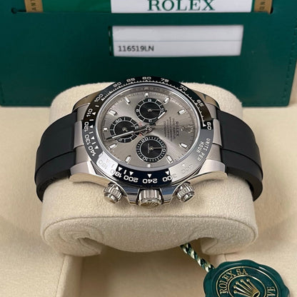 RLX Cosmograph Daytona Black Oysterflex