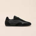 Walkyday Suede Mesh Women - Black Shell