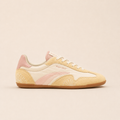 Walkyday Suede Mesh Women - Sunset Sorbet
