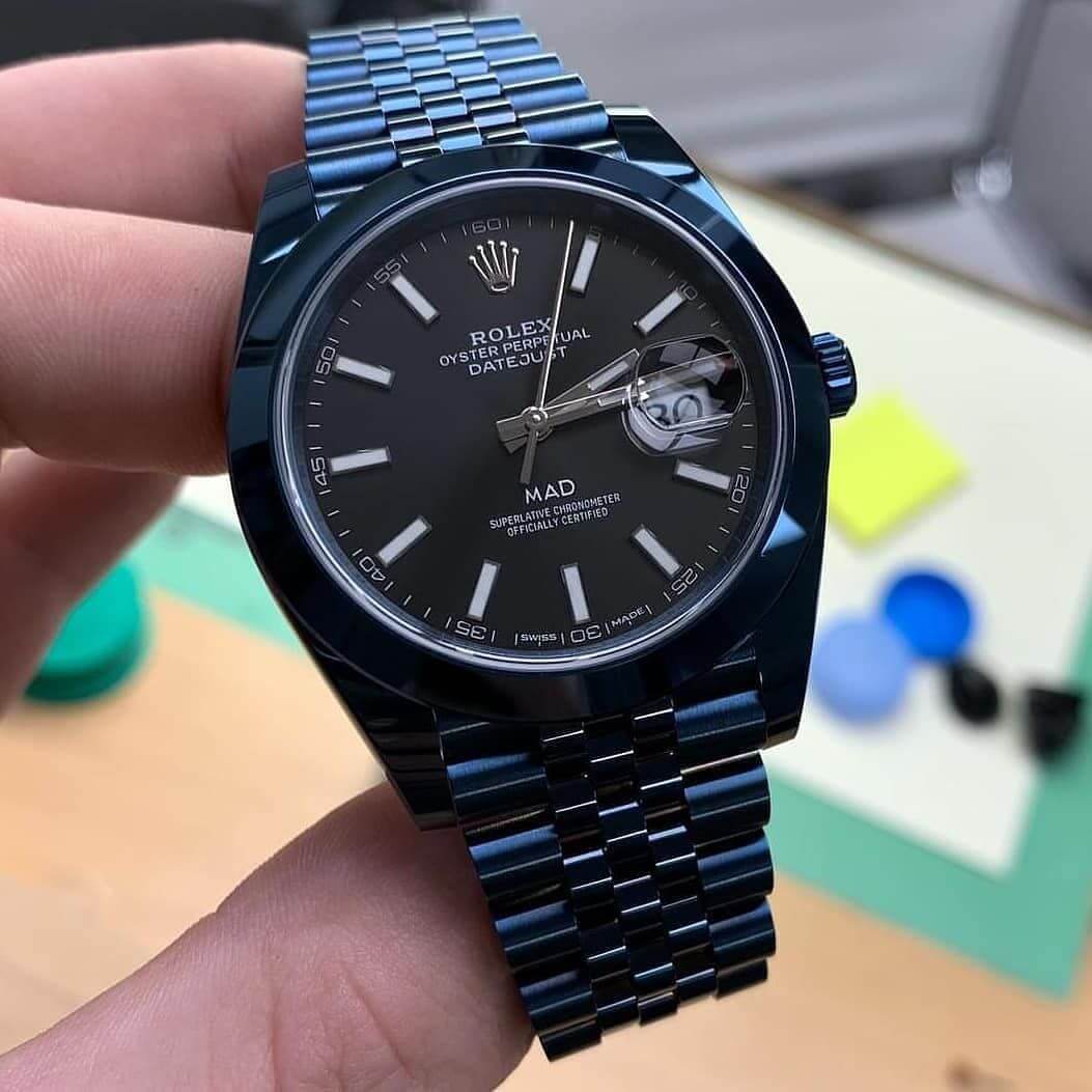 RLX DATEJUST MAD