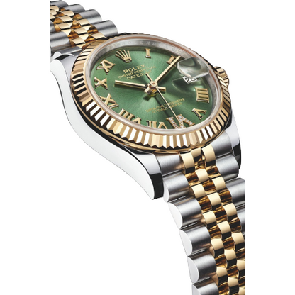 RLX Datejust Yellow Gold