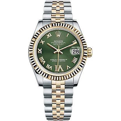RLX Datejust Yellow Gold