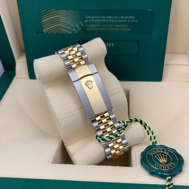 RLX Datejust Champagne