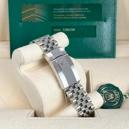 RLX Datejust Gris