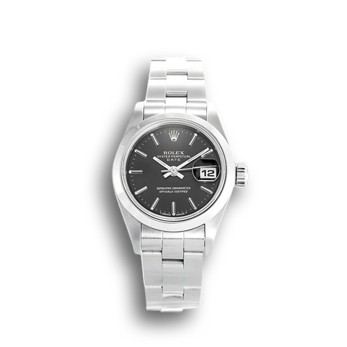 RLX Datejust Cadran Noir Femme 69160