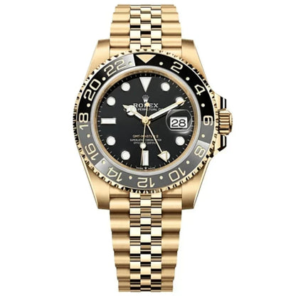 Montre RLX GMT‑MASTER II Noir Jubilee