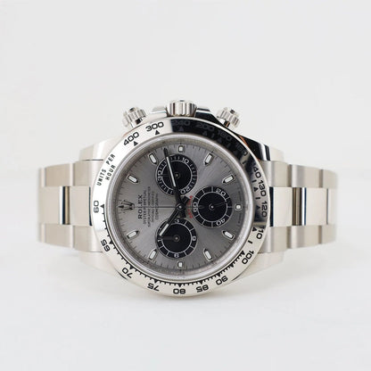 RLX Cosmograph Daytona Gris