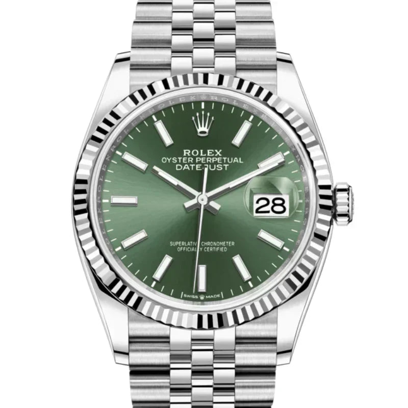 RLX Datejust Vert 36 mm