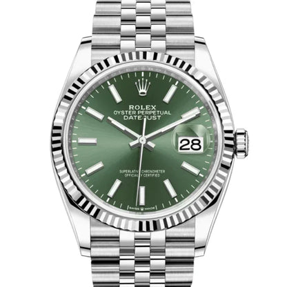 RLX Datejust Vert 36 mm