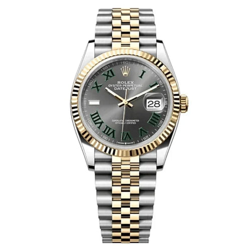 RLX Datejust Ardoise 36mm