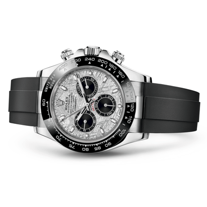 RLX Cosmograph Daytona Météorite Gris