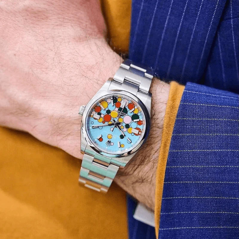 Montre RLX Oyster Perpetual Celebration