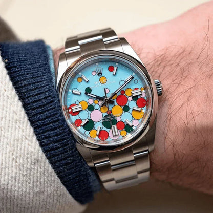 Montre RLX Oyster Perpetual Celebration