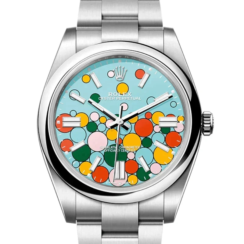 Montre RLX Oyster Perpetual Celebration