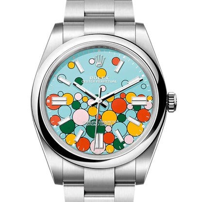 Montre RLX Oyster Perpetual Celebration
