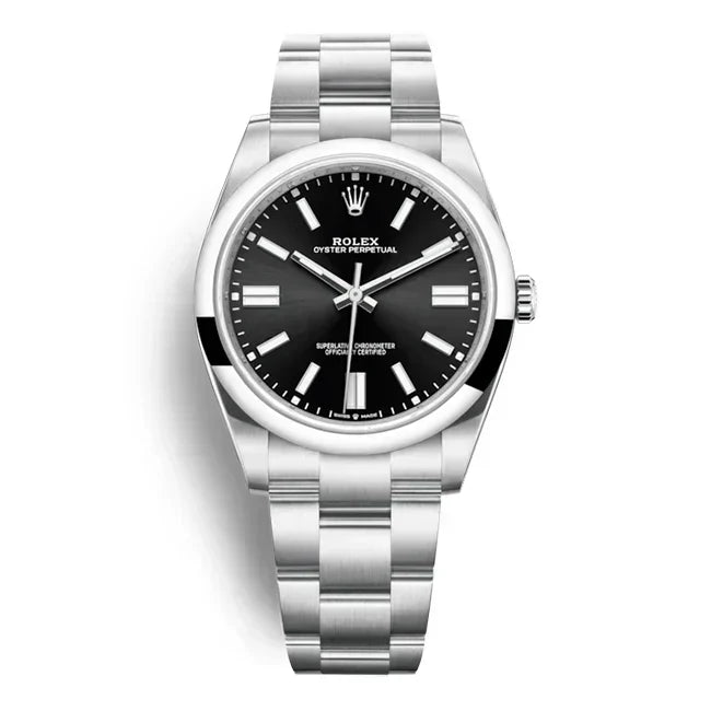 RLX Oyster Perpetual - Black