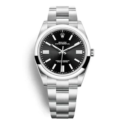 RLX Oyster Perpetual - Black