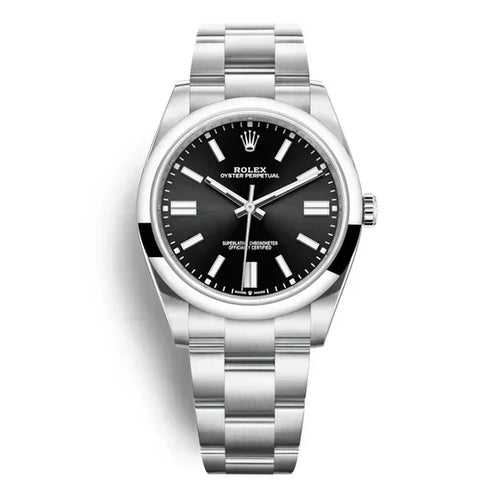 RLX Oyster Perpetual - Black