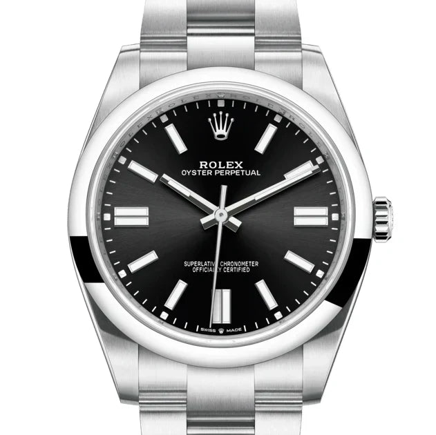 RLX Oyster Perpetual - Black