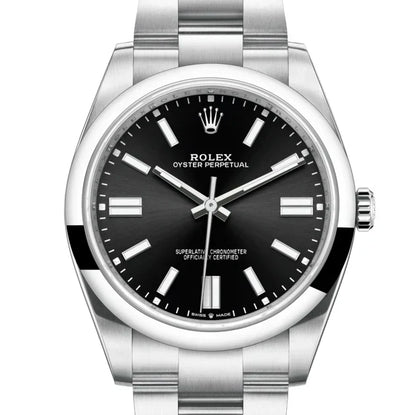 RLX Oyster Perpetual - Black