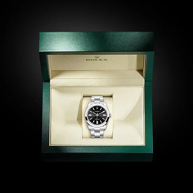RLX Oyster Perpetual - Black