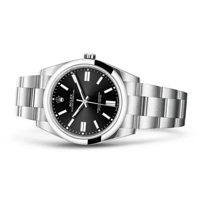 RLX Oyster Perpetual - Black