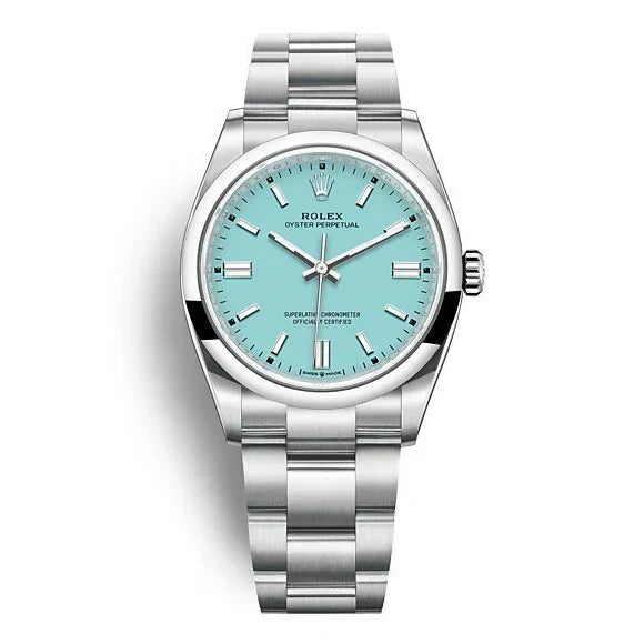 RLX Oyster Perpetual Bleu Ciel
