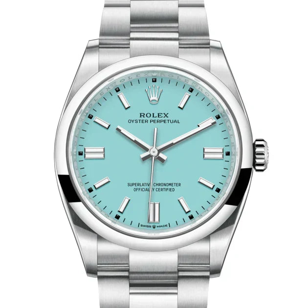 RLX Oyster Perpetual Bleu Ciel