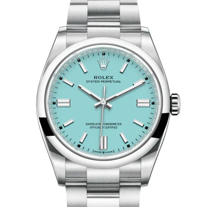 RLX Oyster Perpetual Bleu Ciel
