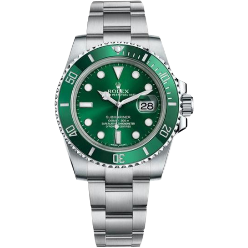 RLX  Oyster Perpetual Submariner