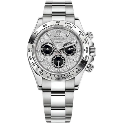 RLX Cosmograph Daytona Météorite GRIS