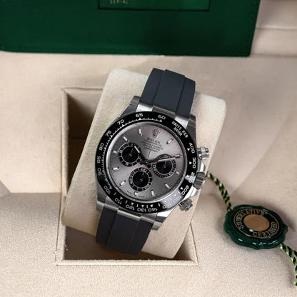 RLX Cosmograph Daytona Black Oysterflex