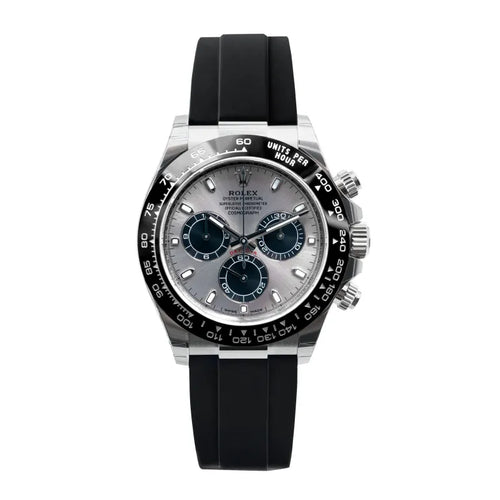 RLX Cosmograph Daytona Black Oysterflex