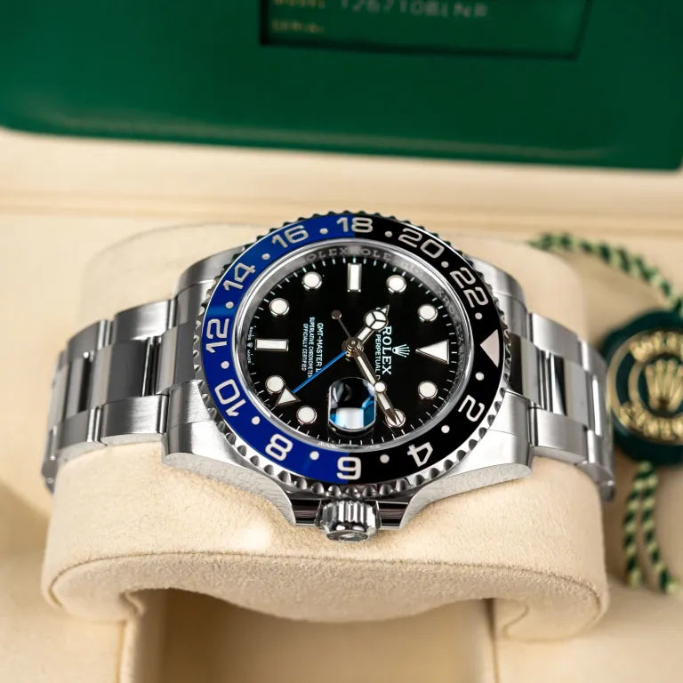RLX GMT-Master II Batman