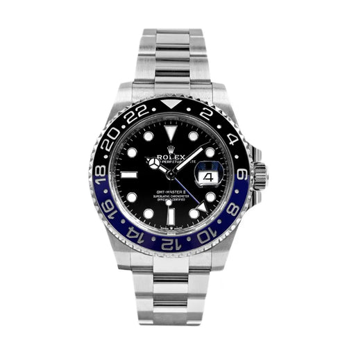 RLX GMT-Master II Batman