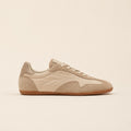 Walkyday Suede Mesh Women - Vanilla Sand