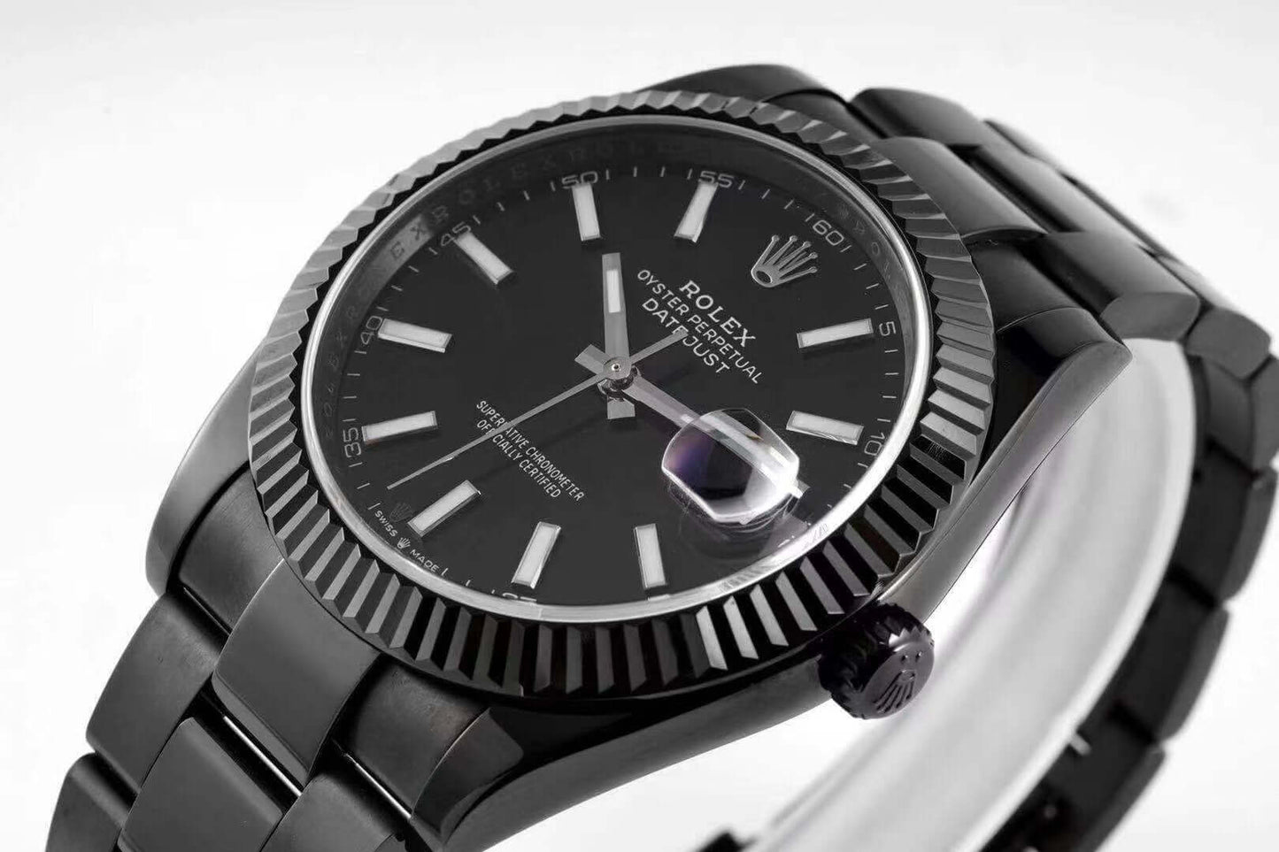 RLX DATEJUST MAD