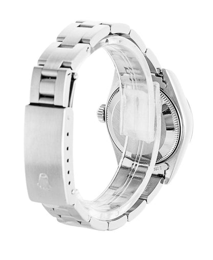 RLX Datejust Cadran Noir Femme 69160