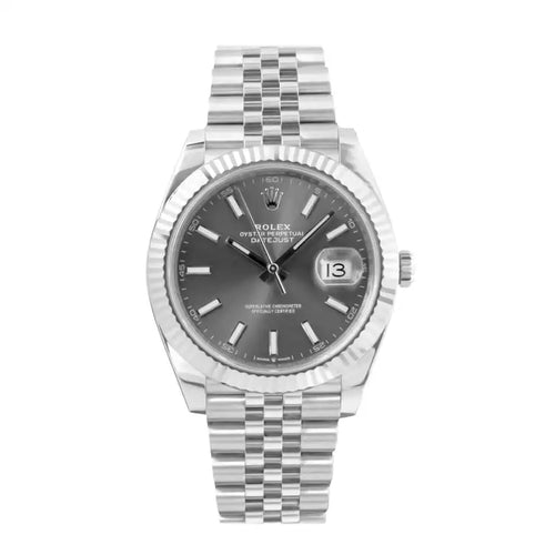 RLX Datejust Gris