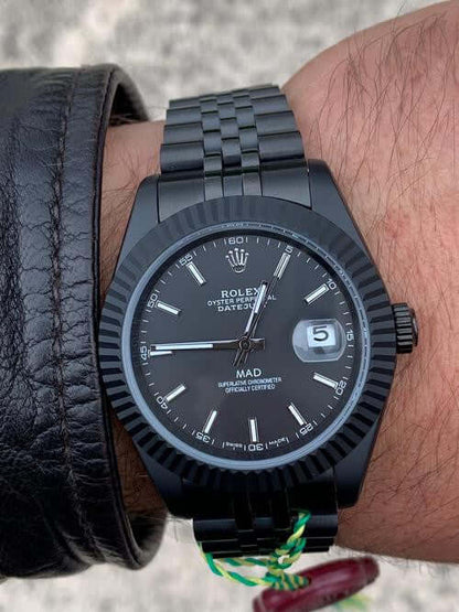 RLX DATEJUST MAD